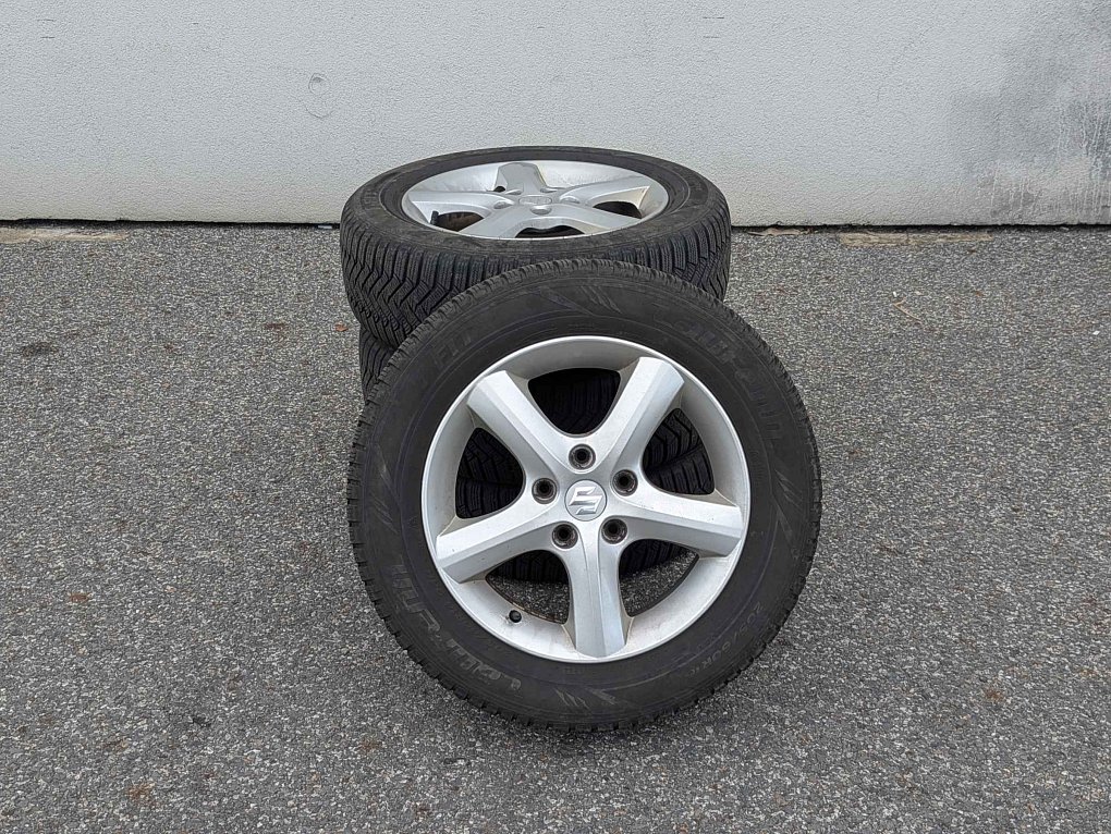 Suzuki SX4 1.6 i  4x4