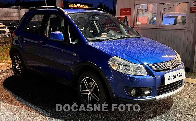 Suzuki SX4 1.6 i 