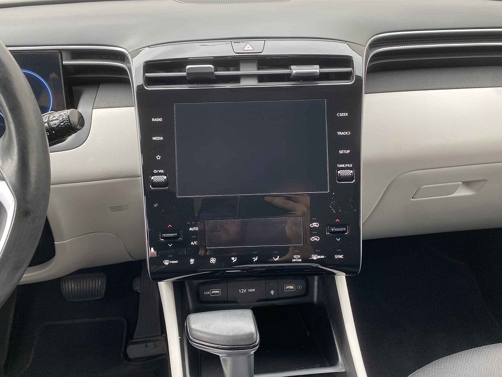 Hyundai Tucson 1.6 T-GDi Smart