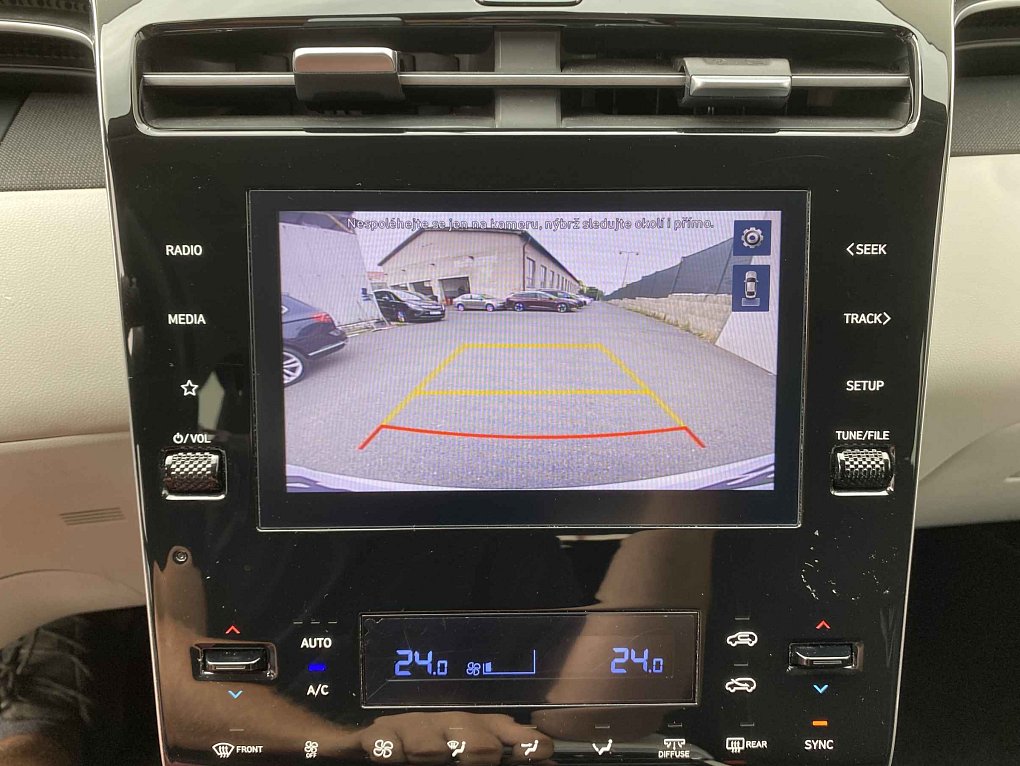 Hyundai Tucson 1.6 T-GDi Smart