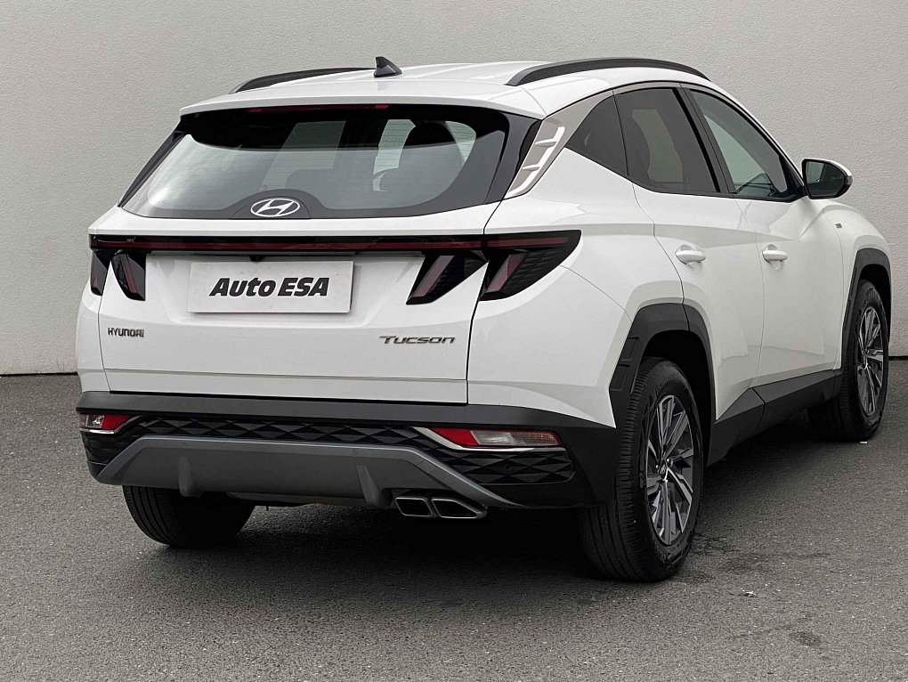 Hyundai Tucson 1.6 T-GDi Smart