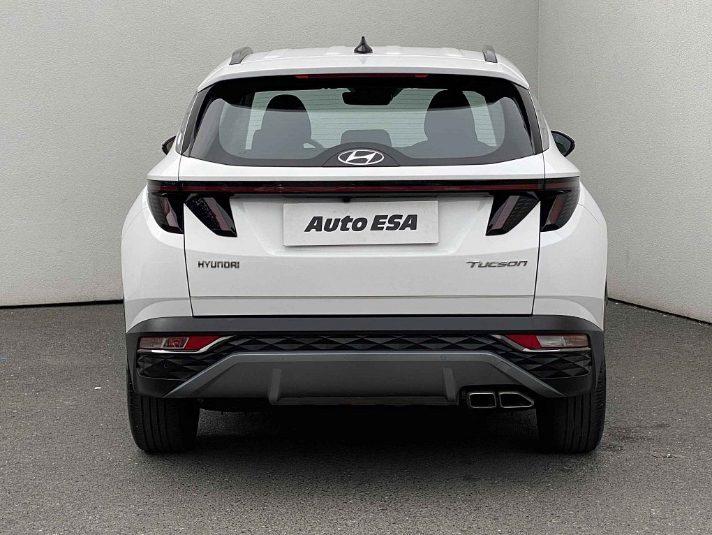 Hyundai Tucson 1.6 T-GDi Smart