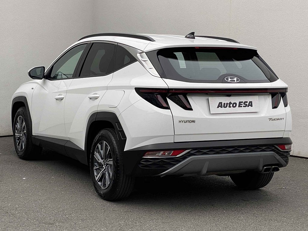 Hyundai Tucson 1.6 T-GDi Smart