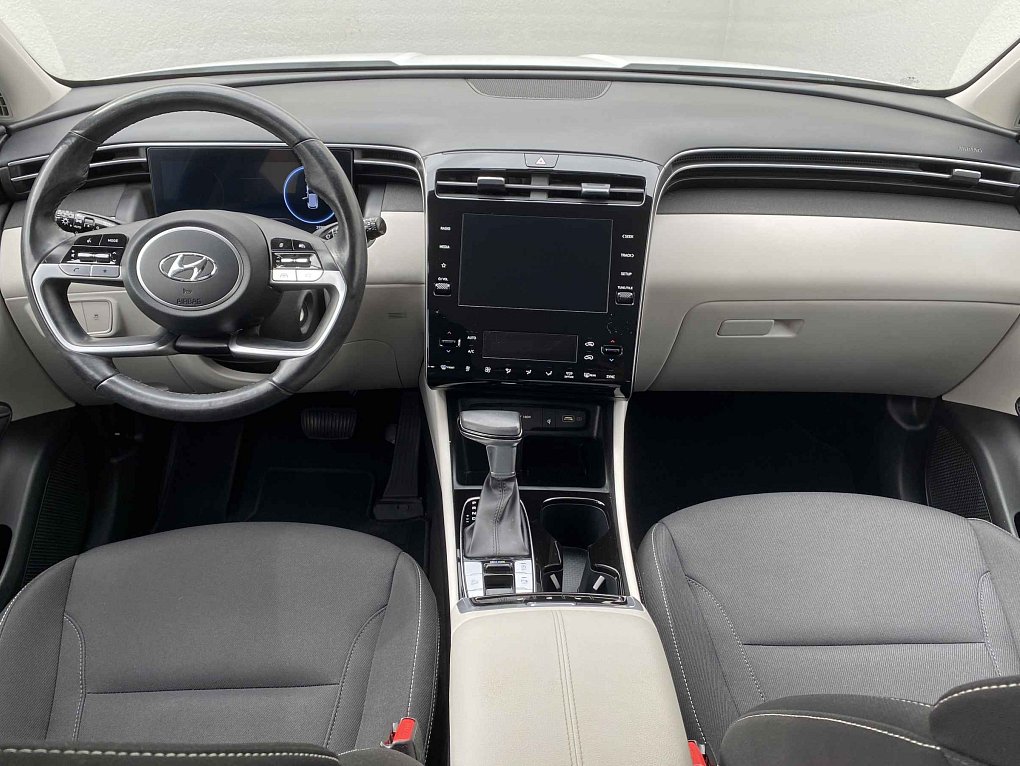Hyundai Tucson 1.6 T-GDi Smart