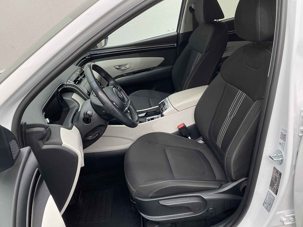Hyundai Tucson 1.6 T-GDi Smart