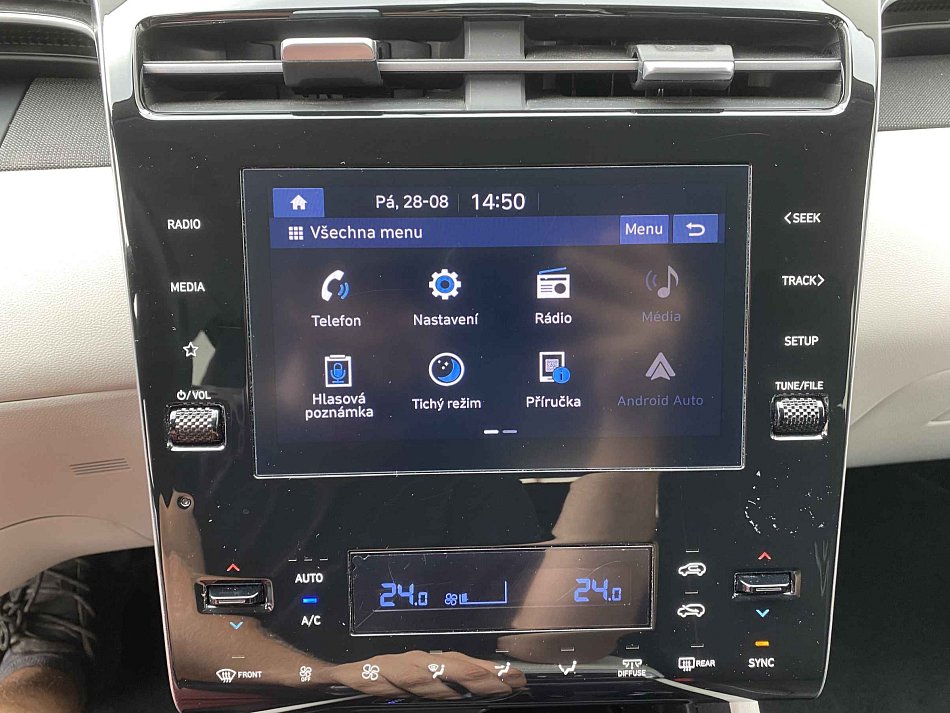 Hyundai Tucson 1.6 T-GDi Smart