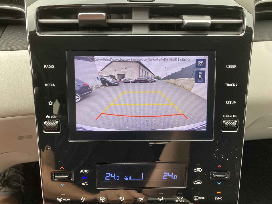 Hyundai Tucson 1.6 T-GDi Smart