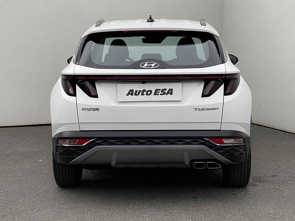 Hyundai Tucson 1.6 T-GDi Smart