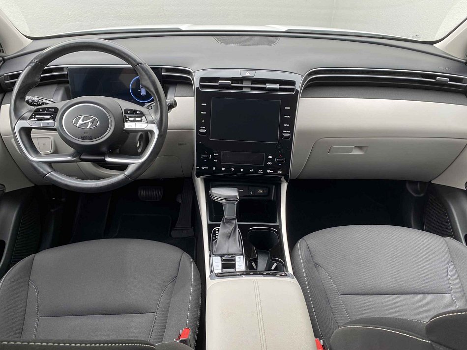 Hyundai Tucson 1.6 T-GDi Smart
