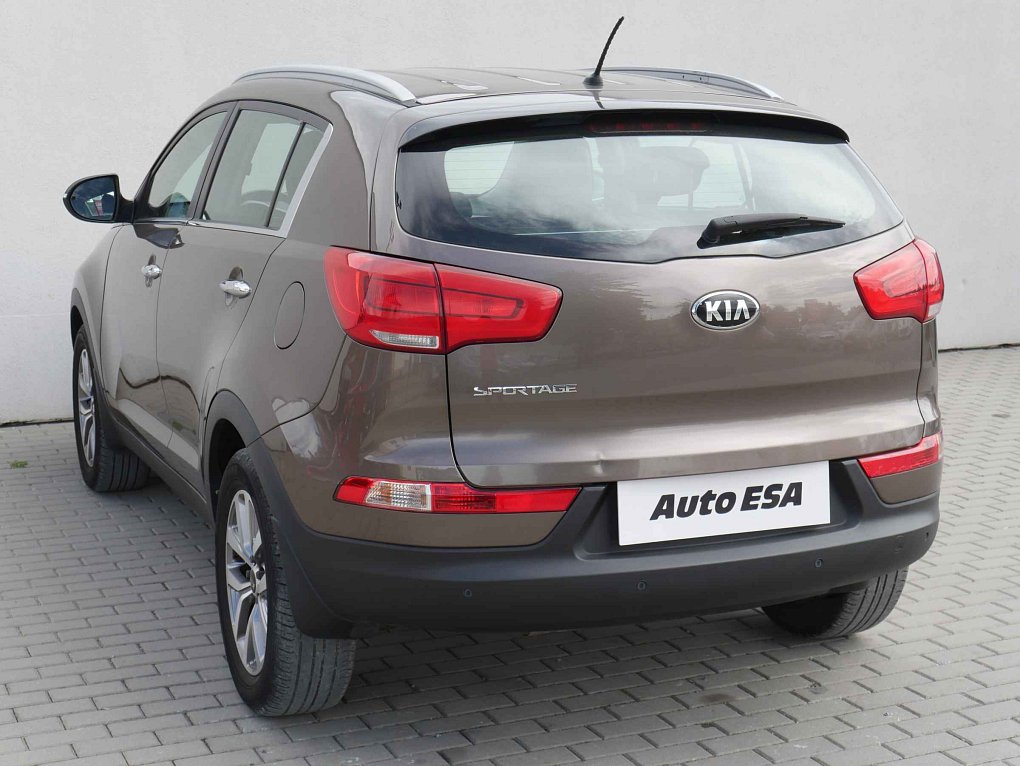Kia Sportage 1.6GDi 