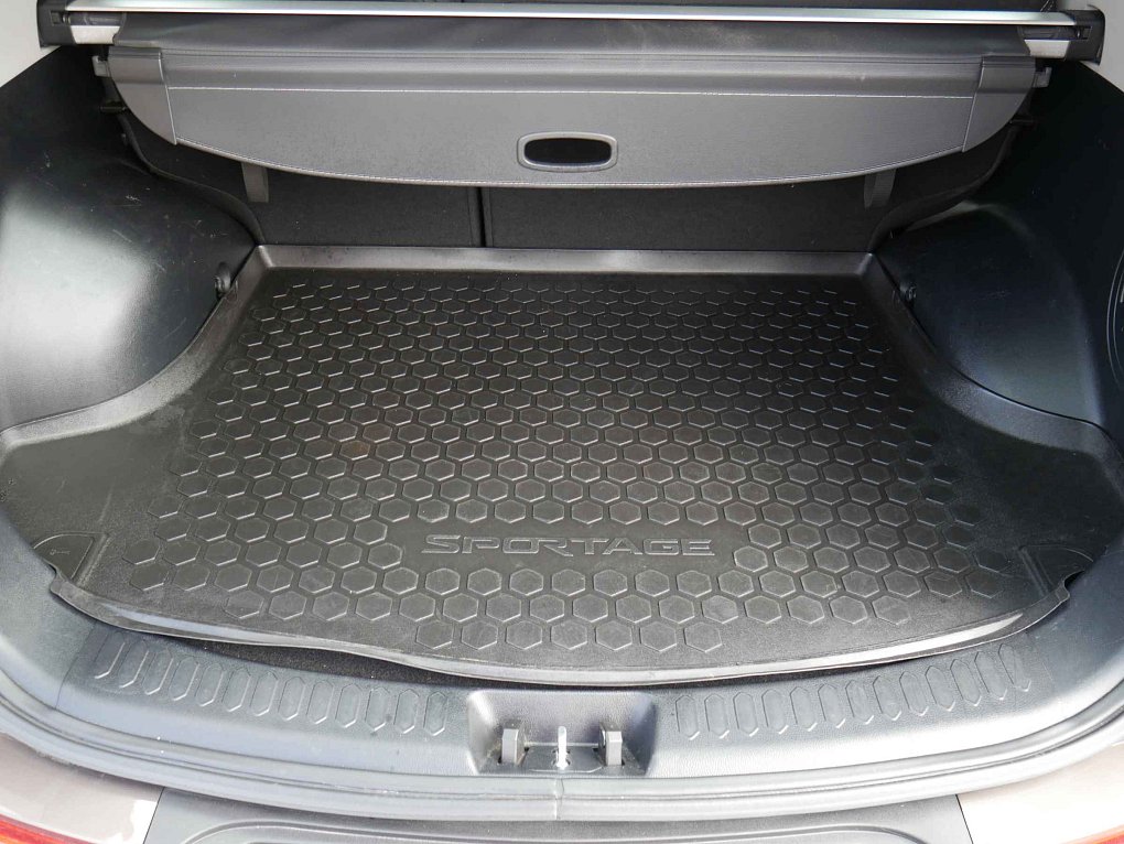 Kia Sportage 1.6GDi 