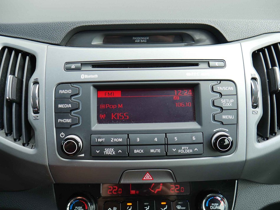 Kia Sportage 1.6GDi 