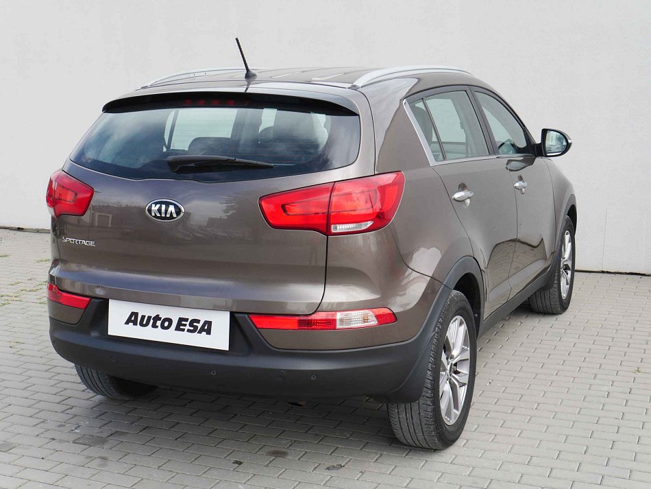 Kia Sportage 1.6GDi 
