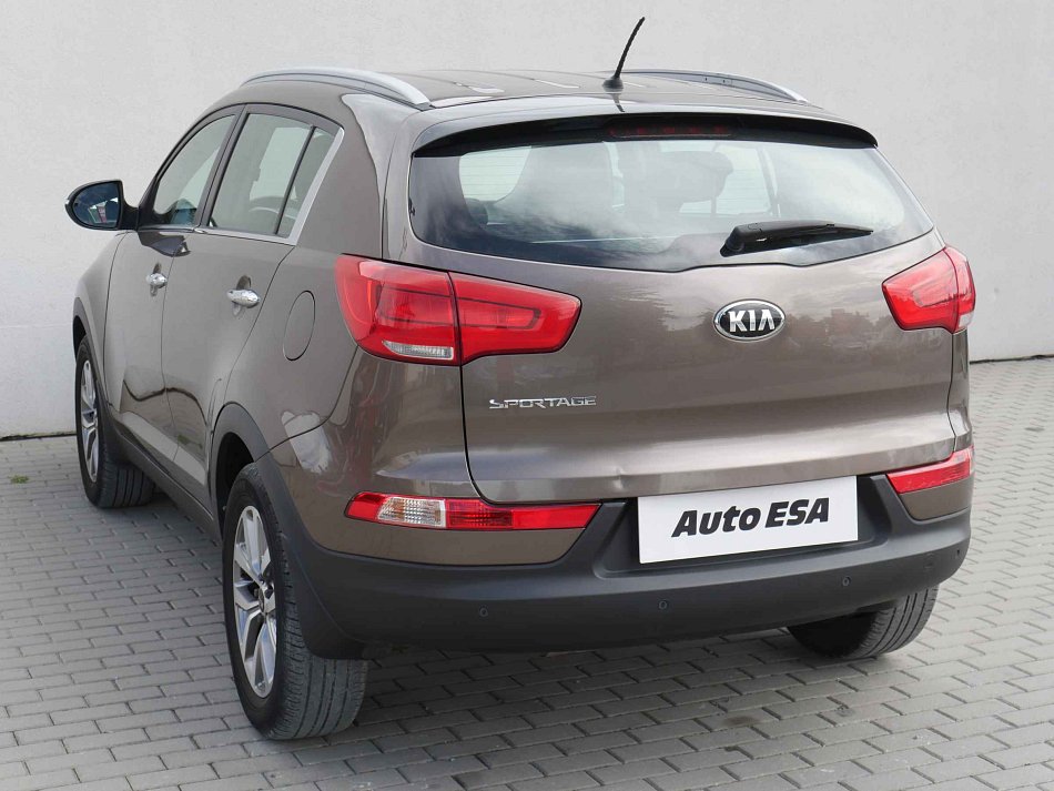Kia Sportage 1.6GDi 