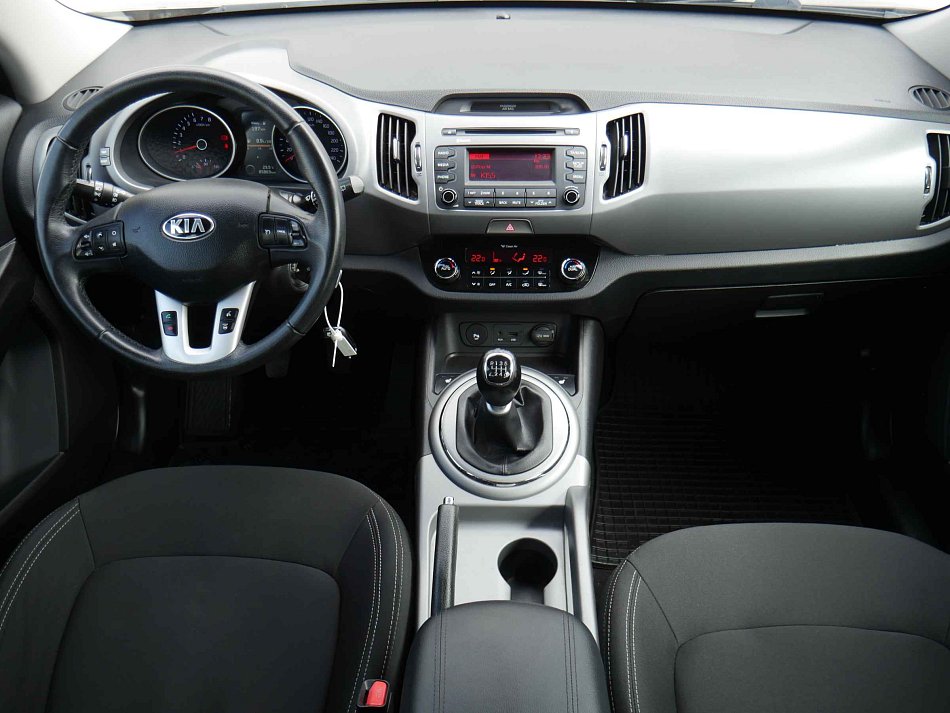 Kia Sportage 1.6GDi 