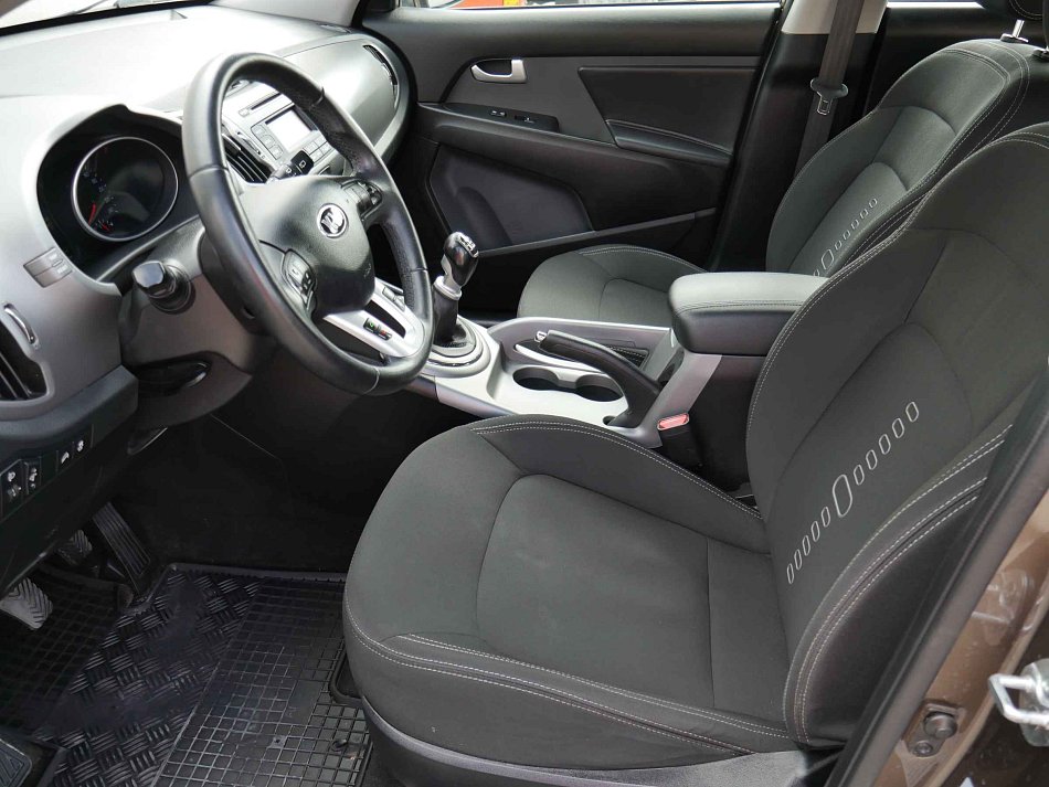 Kia Sportage 1.6GDi 