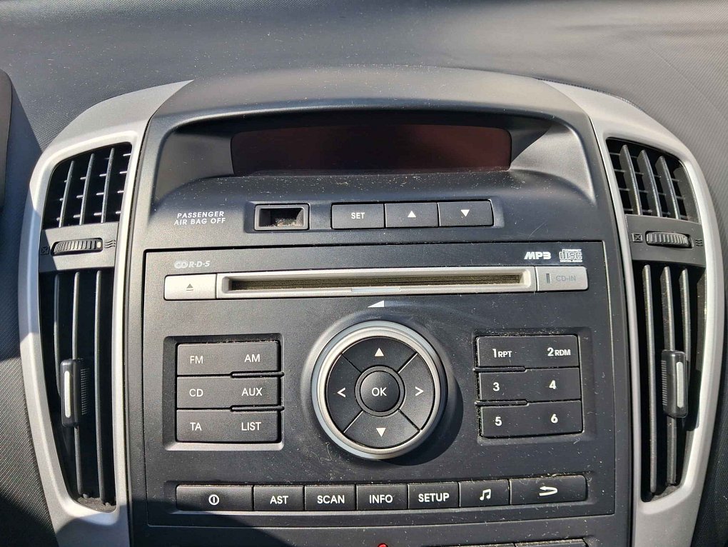 Kia Ceed 1.4 GDI 