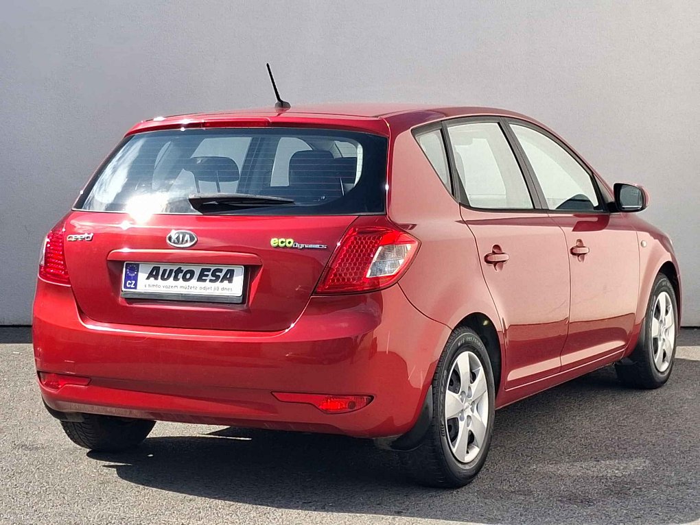 Kia Ceed 1.4 GDI 