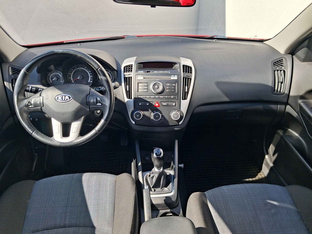 Kia Ceed 1.4 GDI 