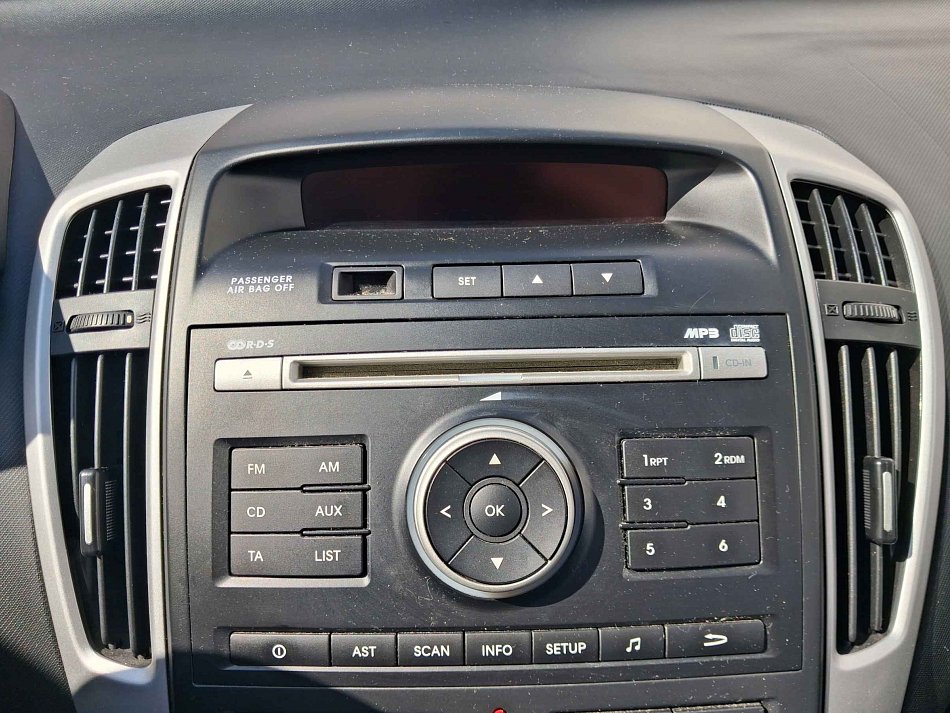 Kia Ceed 1.4 GDI 