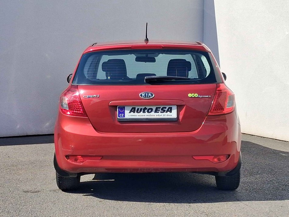 Kia Ceed 1.4 GDI 