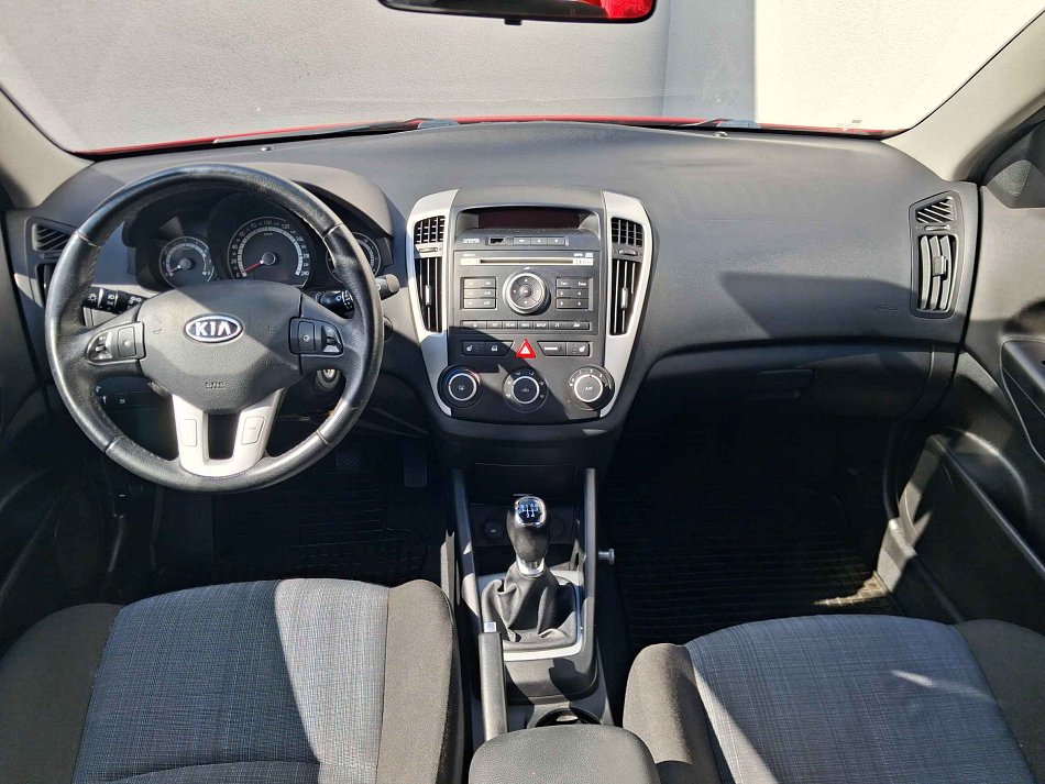 Kia Ceed 1.4 GDI 