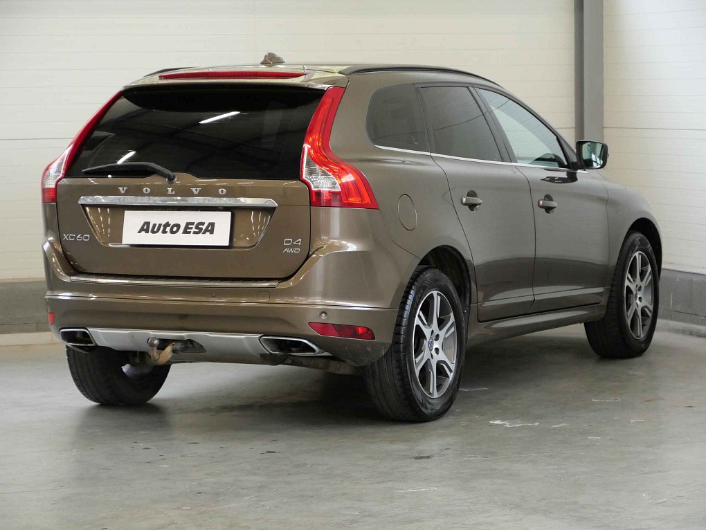 Volvo XC60 2.4 D4  AWD