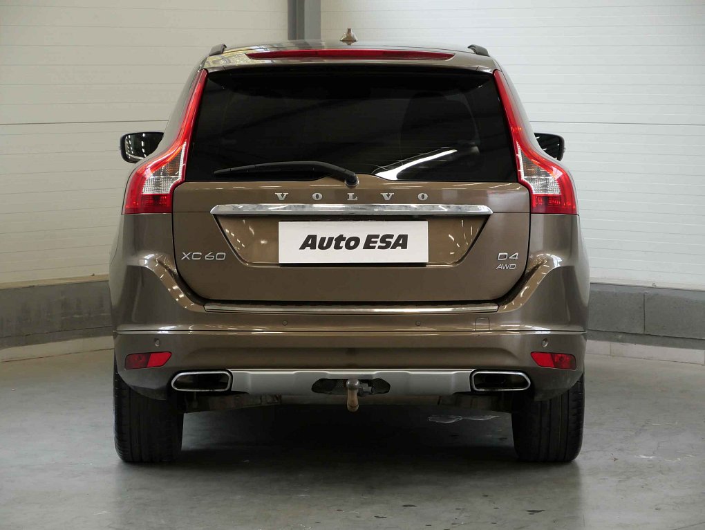 Volvo XC60 2.4 D4  AWD