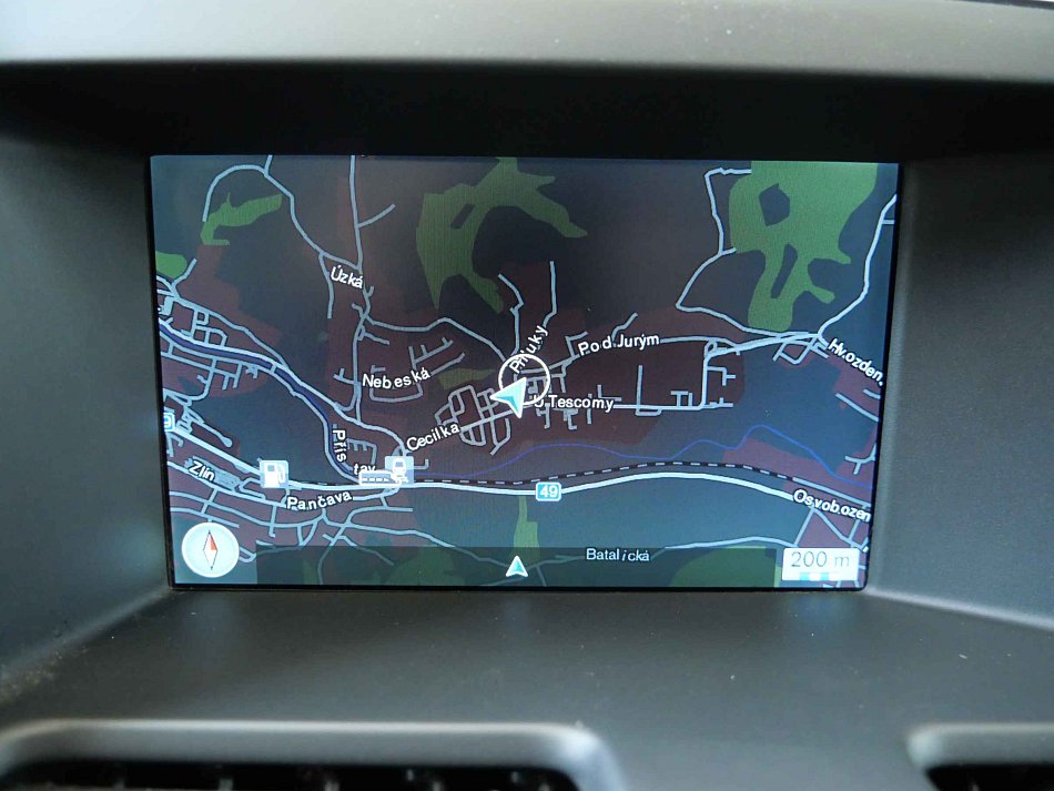Volvo XC60 2.4 D4  AWD