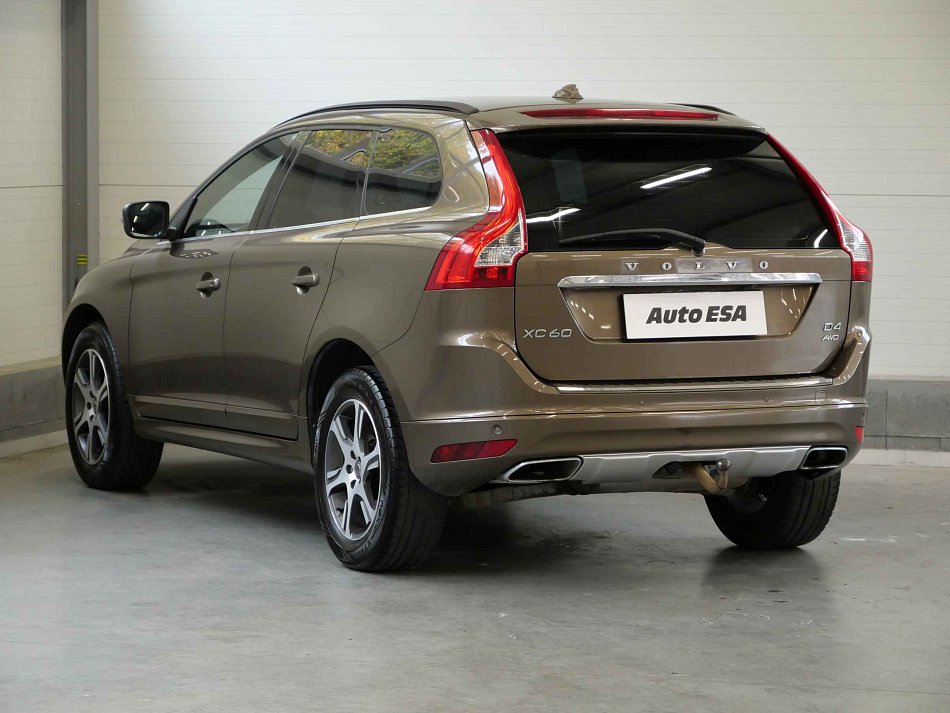 Volvo XC60 2.4 D4  AWD