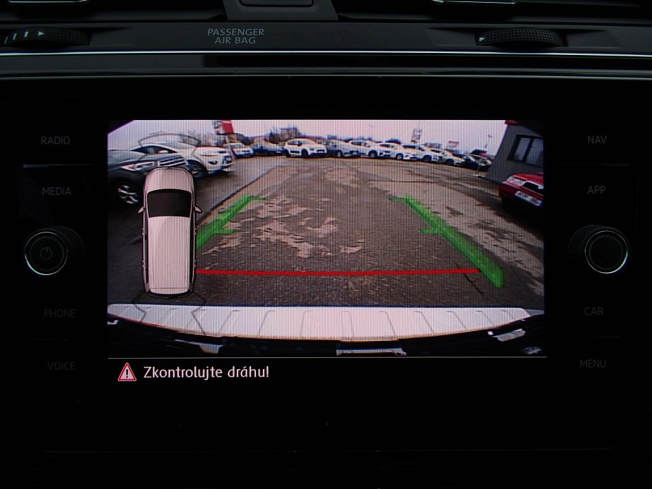 Volkswagen Touran 1.4 TSi Highline