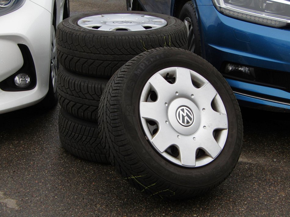 Volkswagen Touran 1.4 TSi Highline