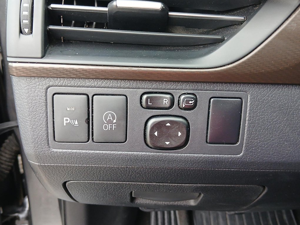 Toyota Avensis 2.0 D-4D Trend