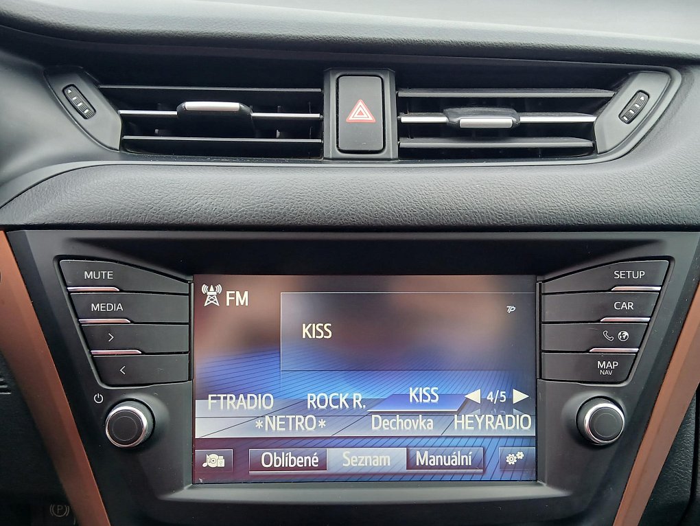 Toyota Avensis 2.0 D-4D Trend