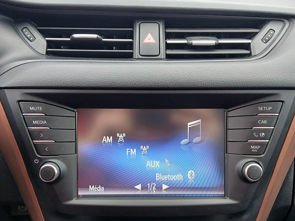 Toyota Avensis 2.0 D-4D Trend