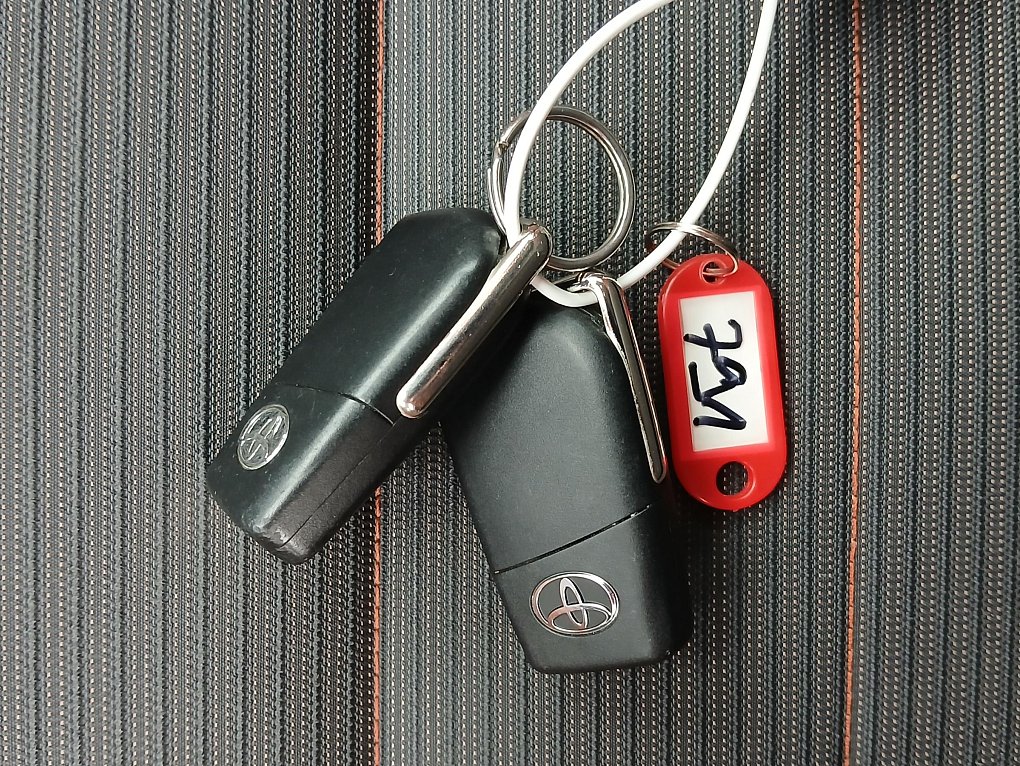 Toyota Avensis 2.0 D-4D Trend