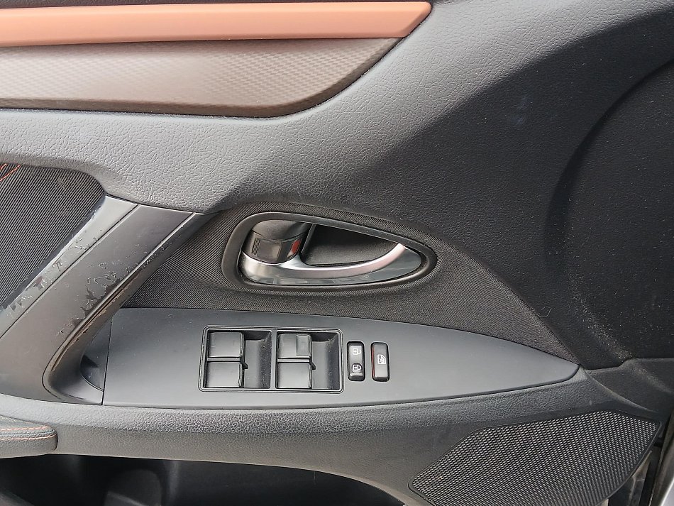 Toyota Avensis 2.0 D4D Trend