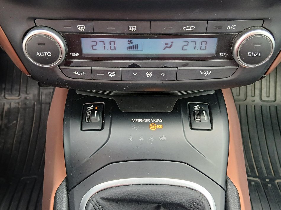 Toyota Avensis 2.0 D4D Trend