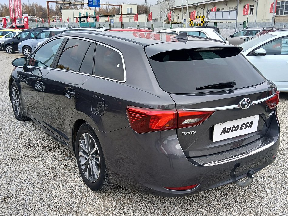 Toyota Avensis 2.0 D4D Trend