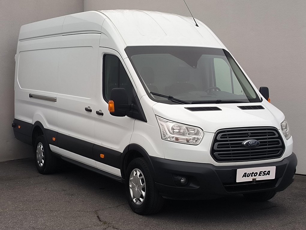 Ford Transit 2.0TDCi Trend L4H3 JUMBO