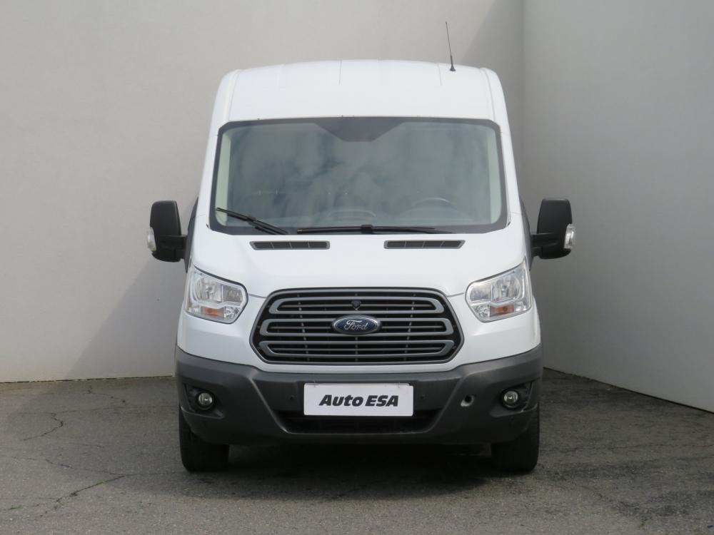 Ford Transit, 2017 - pohled č. 2