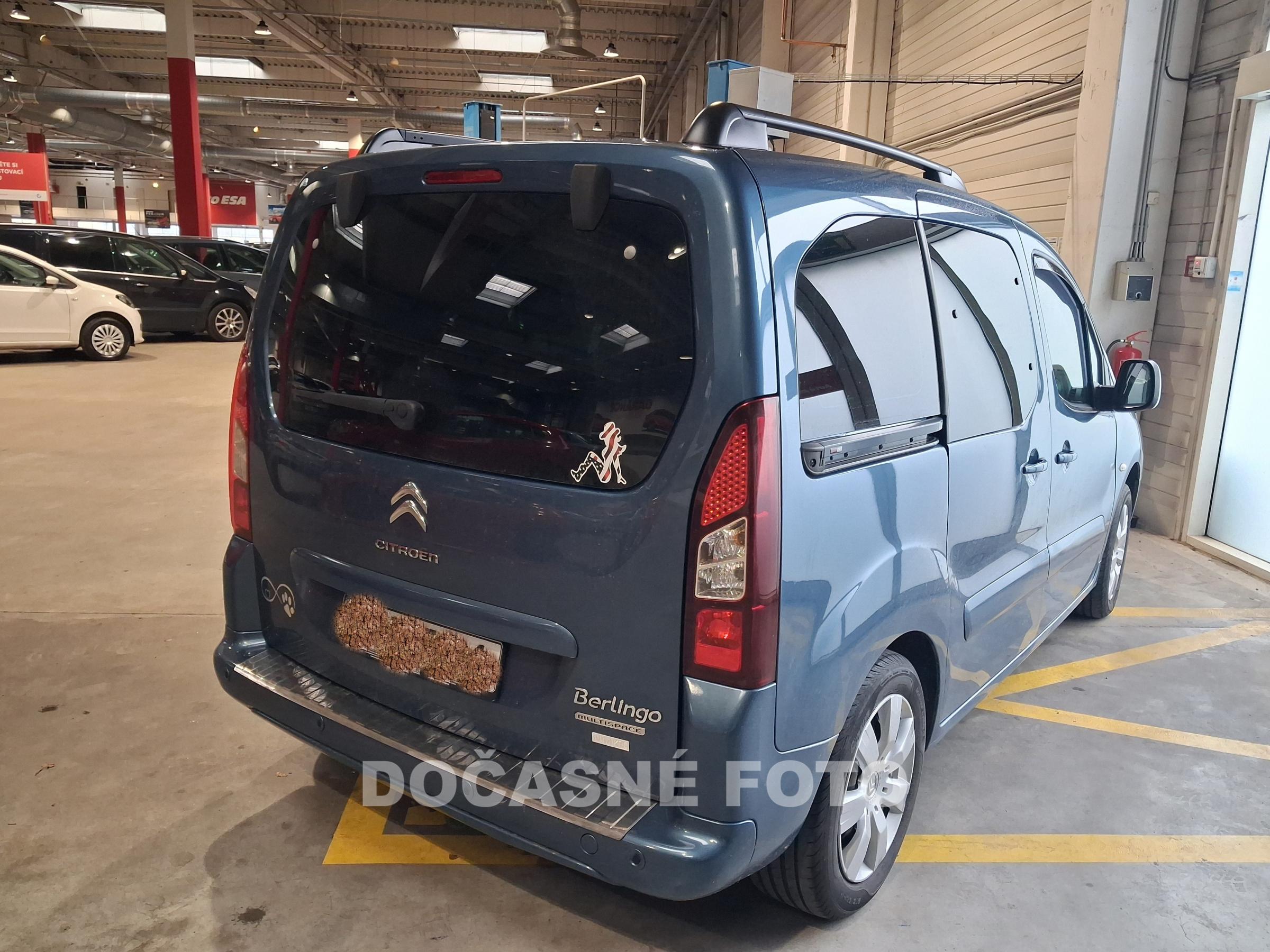 Citroën Berlingo, 2016 - pohled č. 2