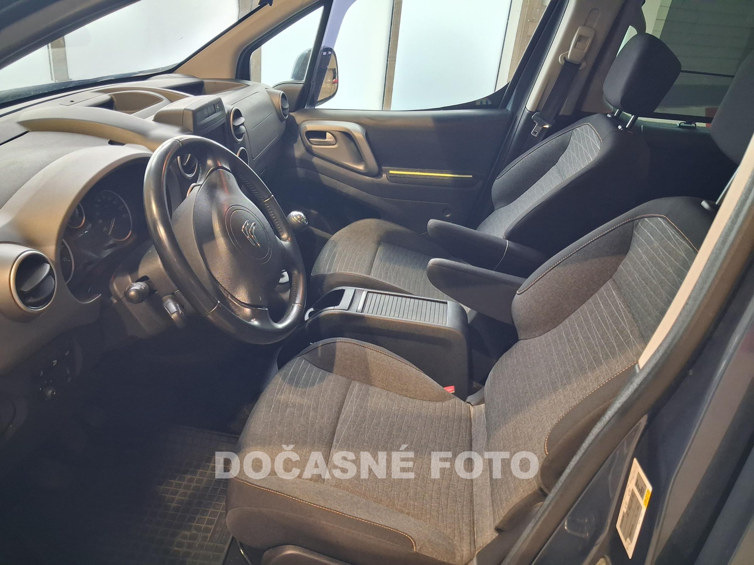 Citroën Berlingo, 2016 - pohled č. 3