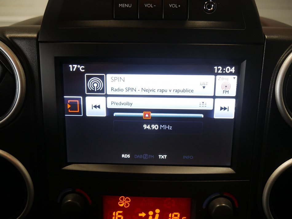 Citroën Berlingo 1.2T Shine