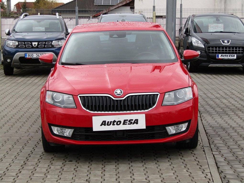 Škoda Octavia III 1.6 TDi Edition 4x4