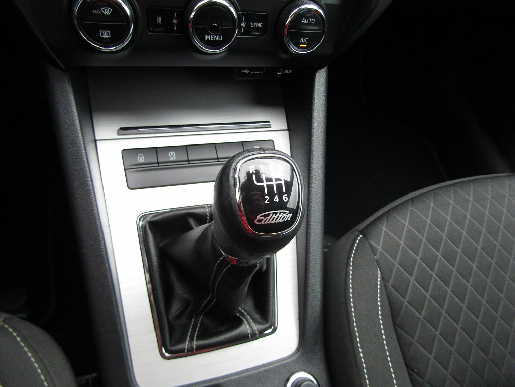 Škoda Octavia III 1.6 TDi Edition 4x4