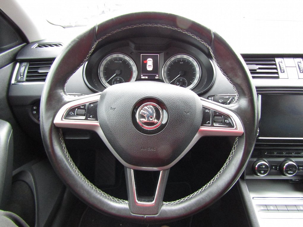 Škoda Octavia III 1.6 TDi Edition 4x4