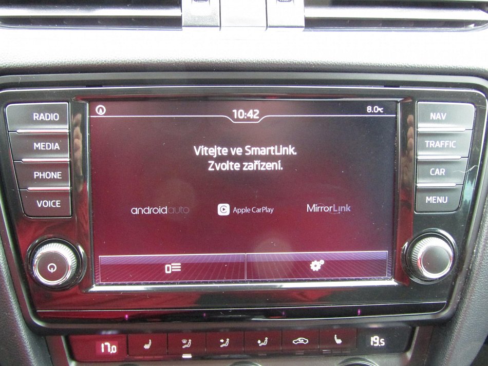 Škoda Octavia III 1.6 TDi Edition 4x4