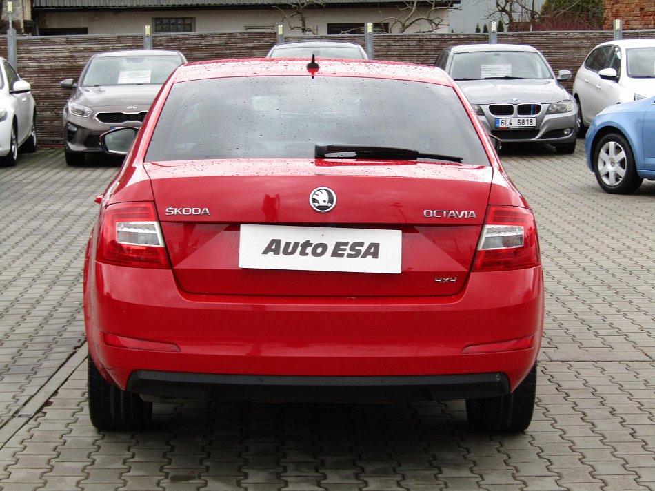 Škoda Octavia III 1.6 TDi Edition 4x4
