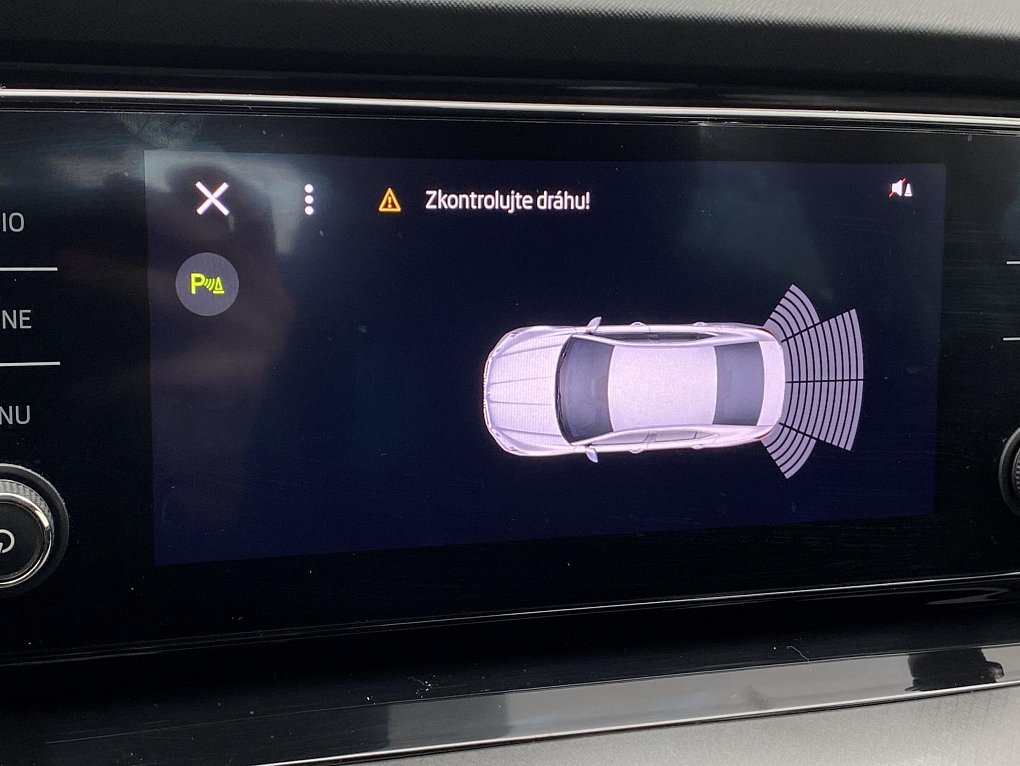 Škoda Octavia IV 2.0 TDi Ambition